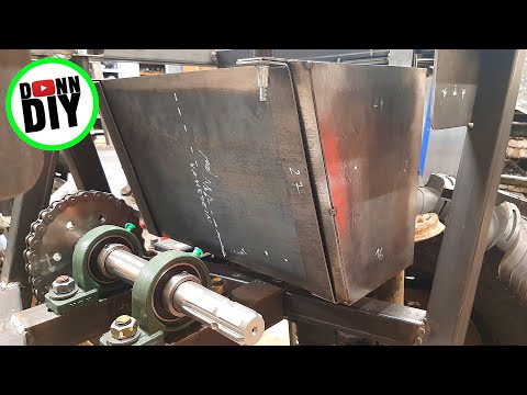 Fuel Tank, Wheel Wells, Battery Rack - 4x4 Off-Road UTV Build Ep.13