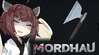 【MORDHAU】やっぱり時代は斧ですよ！【VOICEROID実況】