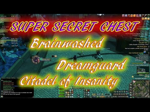 SUPER SECRET LOOT | Citadel Of Insanity - Expert [Rift 3.0 NT]