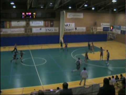 EBA B J20. Alcobendas - Estudiantes