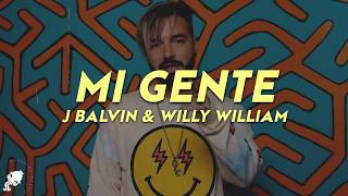 Download lagu J Balvin, Willy William - Mi Gente (Letra) mp3 Download lagu J Balvin, Willy William - Mi Gente (Letra) mp3