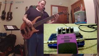 Video thumbnail for Regular Guy Gear Review: BOD400 Bass Overdrive by Ryan Wright