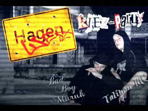 Hagen West - Kiez Party