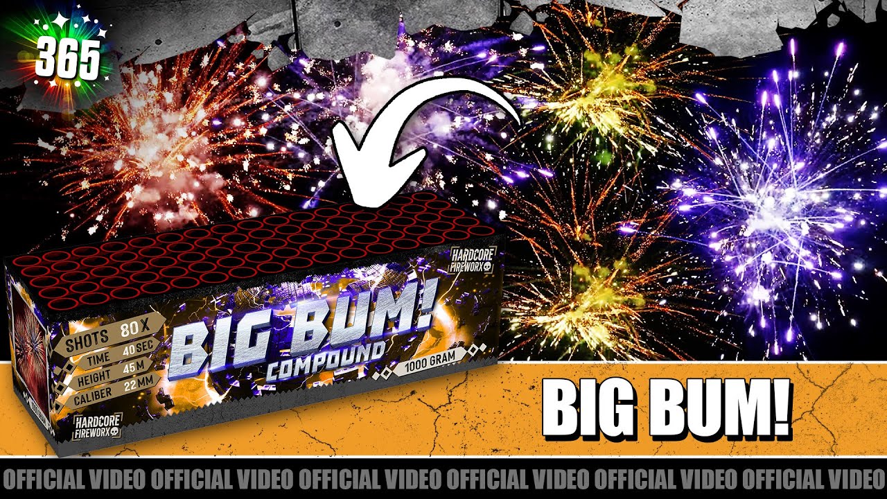 Video Big Bum!
