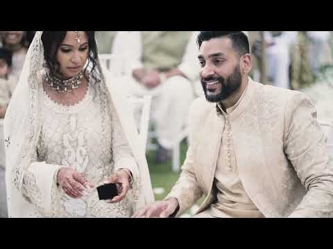 A Pakistani Wedding in Tuscany
