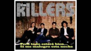 THE KILLERS - GET TRASHED (Subtitulado español)