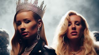Iggy Azalea feat. Ellie Goulding - Heavy Crown