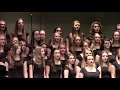 "A Million Dreams" from the Greatest Showman - Madison High School
