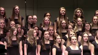 &quot;A Million Dreams&quot; from the Greatest Showman - Madison High School