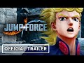 Jump Force - Official Giorno Giovanna Launch Trailer
