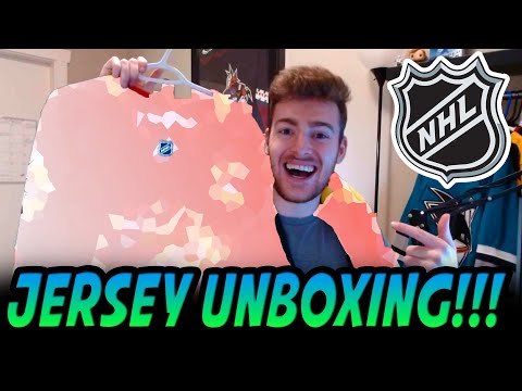 Unboxing A Jersey That I Cant Believe I Never Had!! - Jersey Unboxing