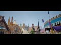 An Empty Disneyland Teaser
