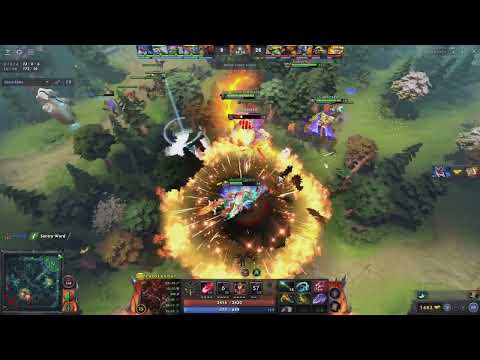 TSM FTX.Timado on Chaos Knight