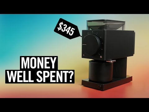 Video review by James Hoffmann
