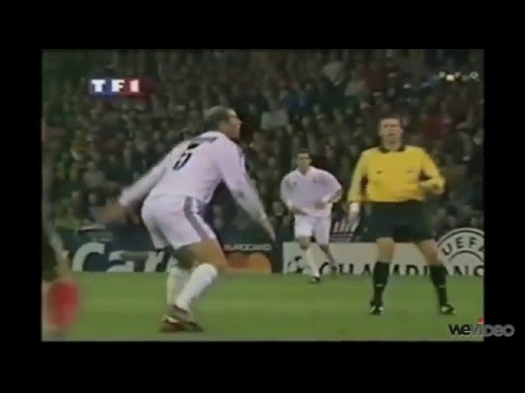 Os Melhores dribles e gols de Zinedine Zidane (O Maestro)