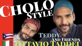 Teddy and Friends: Ep 9 The Return of Ottavio Taddei by Teddy Rodriguez video