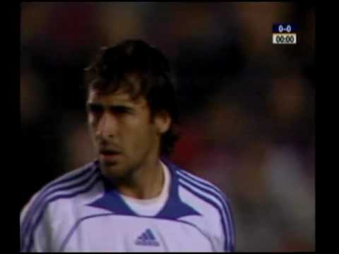 (Temporada 2007 - 2008) Partido Completo. Jornada 28: Deportivo 1 - Real Madrid 0 (15/03/2008)