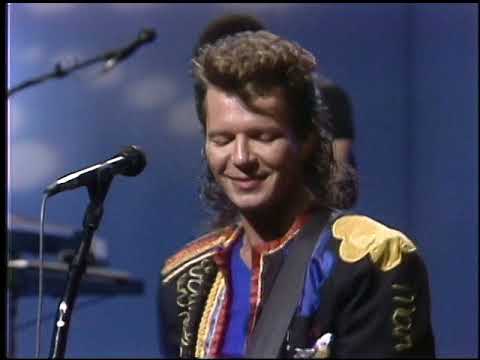 ICEHOUSE - "Electric Blue" - The Tonight Show with Johnny Carson