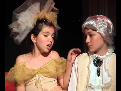 Picolo Baroque Iliescu Bogdana Bianca Spectacol de Claudia Deleanu