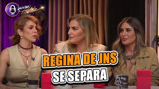 Regina de grupo JNS nos cuenta todo de su separación | MLDA