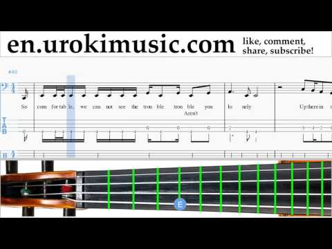 Cello lessons Katy Perry feat Skip Marley - Chained To The Rhythm Sheet Music Tutorial Part#2 um