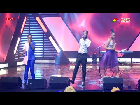 #TV3TalentedKidz Finale: Nhyira performs Awerekyekyere with her icon Akwaboah