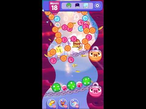 Angry Birds Dream Blast Level 3070 - NO BOOSTERS 😠🐦💤🎈 | SKILLGAMING ✔️