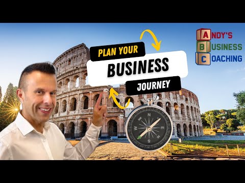 Andy's Business Coaching Ltd video.