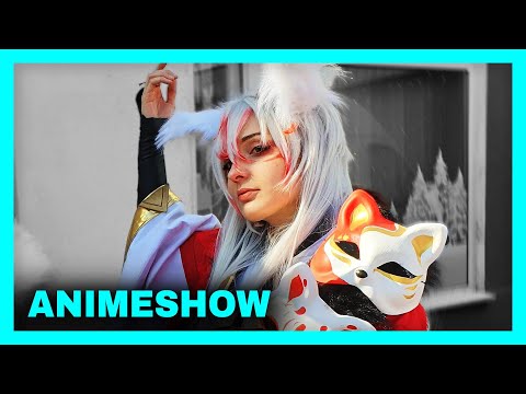 Ako vyzerala AnimeSHOW 2019?