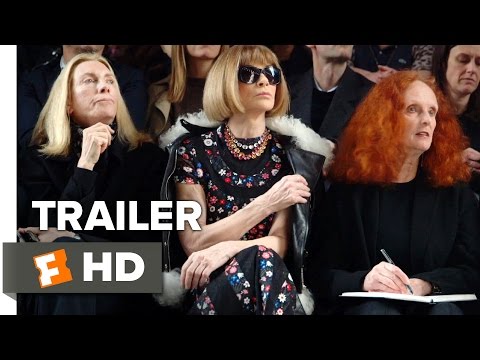 The First Monday in May Official Trailer 1 (2016) - Documentary HD