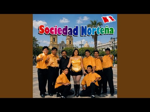 Carino Fingido - Sociedad Nortena