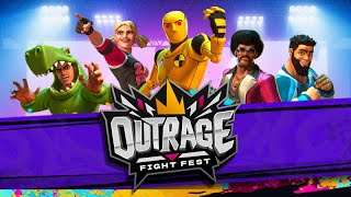 OutRage: Fight Fest