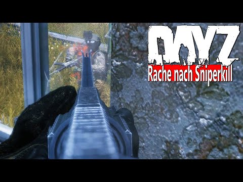 HARTE HINRICHTUNG nach VERWEIGERUNG - RACHE nach SNIPERBESCHUSS - LANDMINEN GEFAHR! - DAYZ