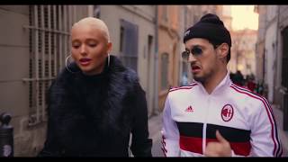 Video thumbnail of "Soolking - Milano [Clip Officiel] prod by Slembeatz"