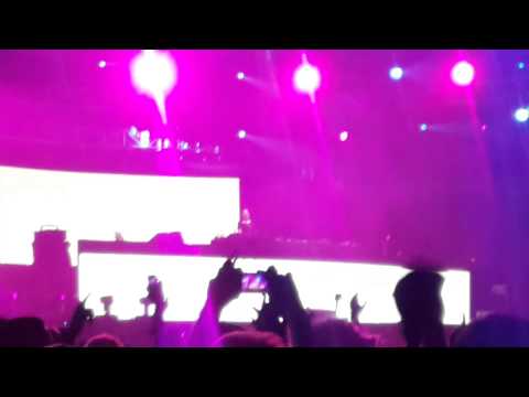 Ultra Music Festival SA - Alesso (lose my mind)