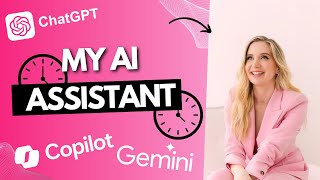 I Gained 10 Hours a Week with These AI Tricks- AI for Entrepreneurs