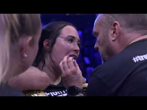 Boxing Influencers 2021 - Anna Bron vs Kim Grifhorst