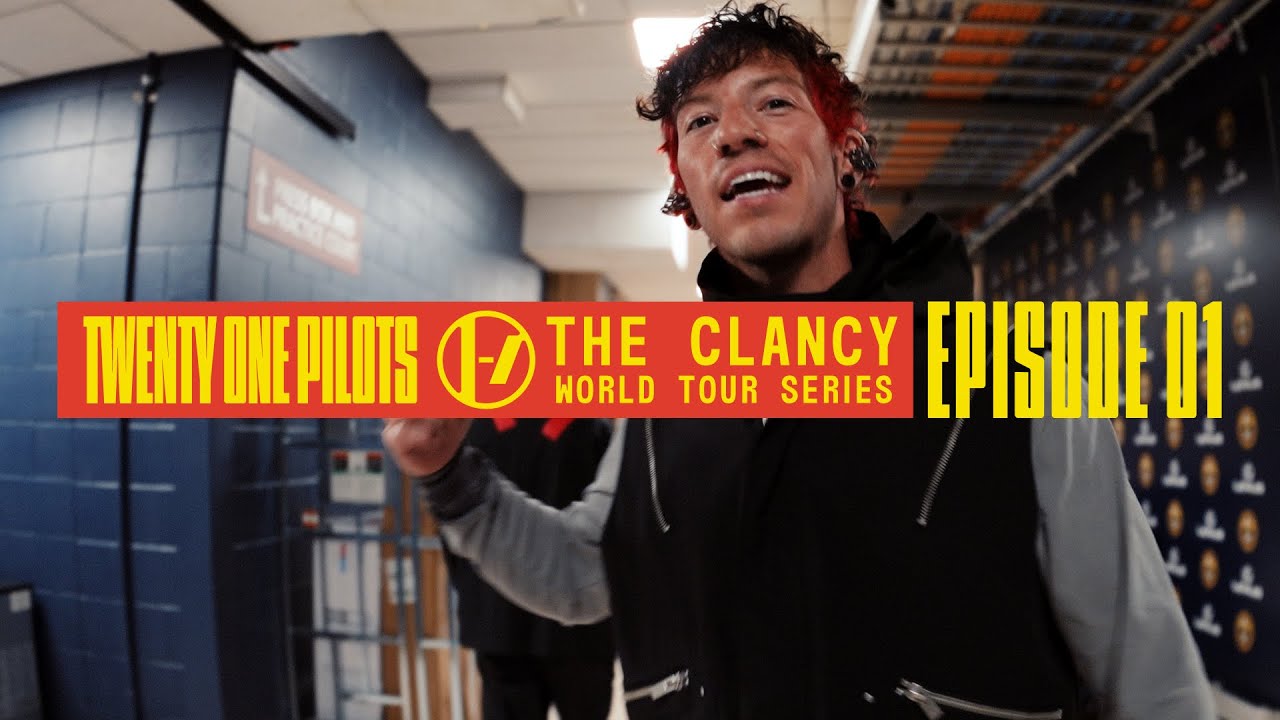 Twenty One Pilots - The Clancy World Tour Series: Episode 1