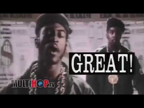 MULTIHOP.TV X CYPHER CIRCUIT - RAKIM ALLAH "PAID IN FULL" VIDEO MIX