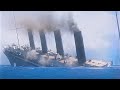 The Sinking Of The Lusitania Sleeping Sun
