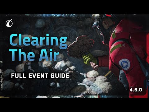 Clearing the Air Complete Event Guide | Star Citizen 4.6