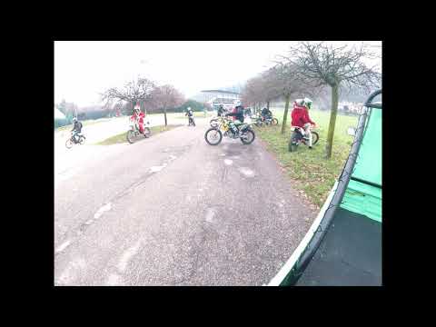 Raduno Mountain's lions natalizio