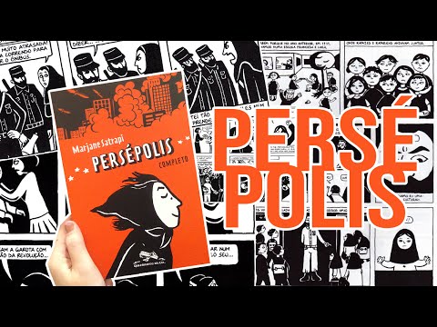 AS NUANCES DE PERSÉPOLIS | Bruno Trindade no Pipoca Musical