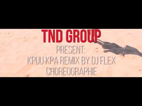 Dj Flex - Kpuu Kpa remix (Dance Video)