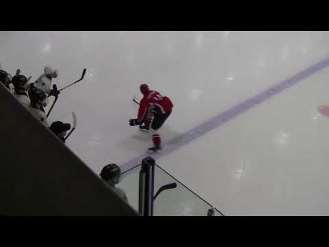 Viikingit B - GrIFK B     1 erä