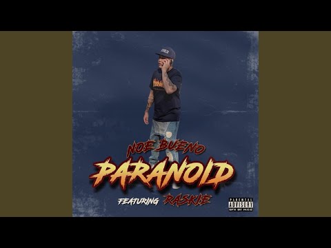 Paranoid (feat. Raskie)