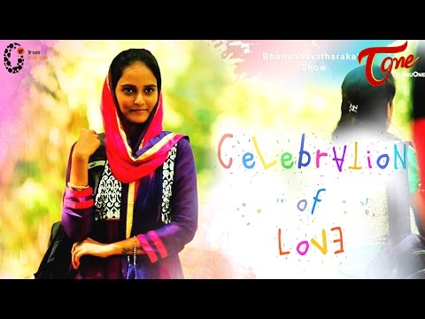 Prasanna Somusundar Celebration Of Love Telugu Short Film