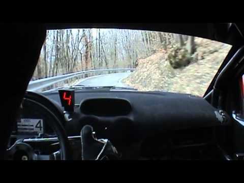 Cameracar Rally dei Laghi 2013 Bissacca-Toniolo C2 S1600