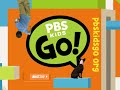 PBS Kids GO Games Promo HQ
