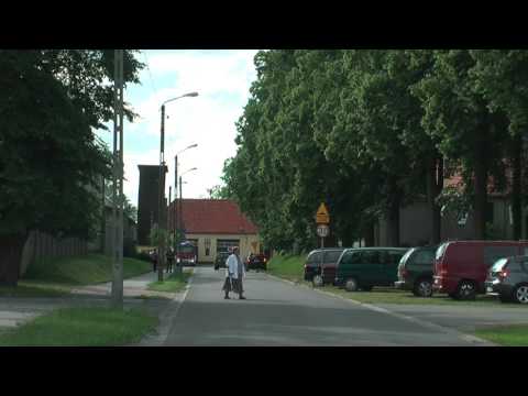 Pokaz ratowniczy - Festyn z okazji Dnia Dziecka - Wabienice 2016